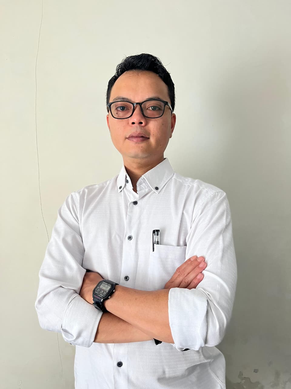 Manajer Cabang Garung